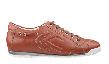 La Cabala L902024 Syrup cognac Schnürschuhe