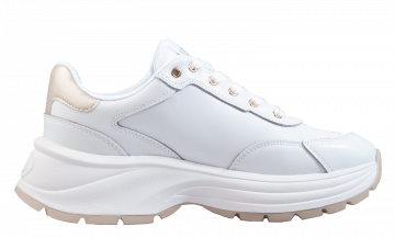 Liu Jo BA 5065 White Sneaker