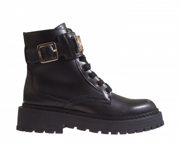 Liu Jo Rumi 19 Black Schnürboot