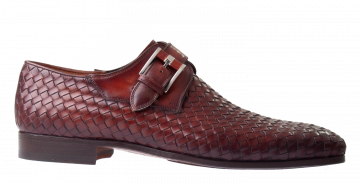 Magnanni 20527 cognac Slipper