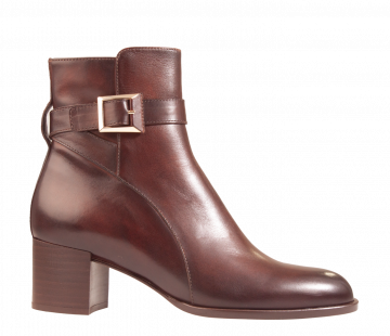 Magnanni 25975 Stiefelette dunkel braun