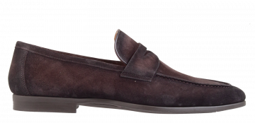 Magnanni Diezma Brown Mokassin