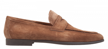 Magnanni Diezma cognac Mocassin