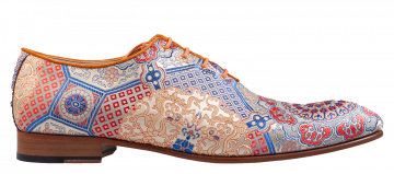 Mascolori The Emperor multi color Schnürschuhe