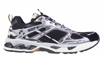 Maripe MRP01 Black Gunm Sneaker