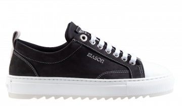 Mason Garments Astro 50B Black Sneaker