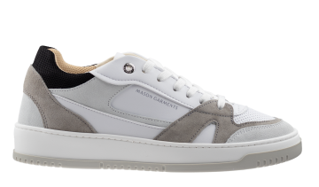 Mason Garments Matera 14A Primo White Sneaker