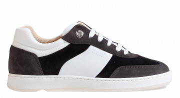 Mason Garments Napoli 11C Tradizionale Black Sneaker