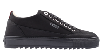 Mason Garments Tia 1B Primo Tonal black Sneaker
