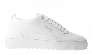 Mason garments Tia 1F nuovo white Sneaker