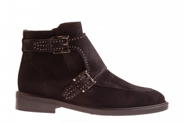 Pertini 242W13476C1 black Stiefelette
