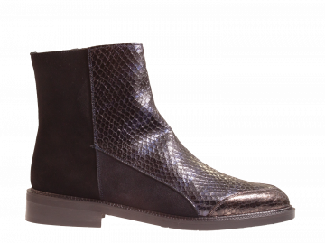 Pertini 242W32848D1 Blue Chelsea Stiefelette
