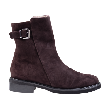Paulette H502T Dark Brown Stiefel 