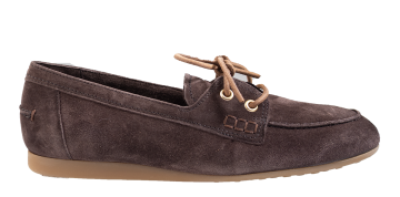 Paul Green 1136-050 brown Schnürschuh