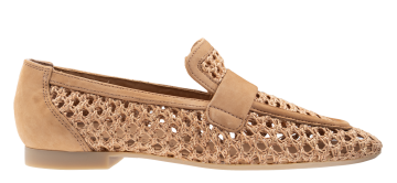 Paul Green 1209-029 cognac Slipper