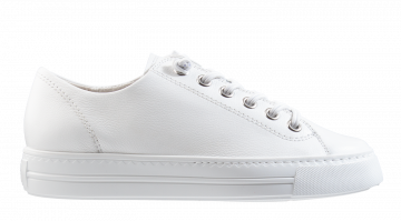 Paul Green 4081-067 White silver Sneaker