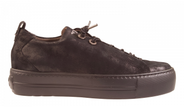 Paul Green 5417-076 schwarz Schnürschuhe