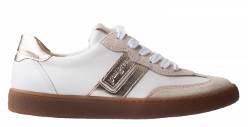 Paul Green 5437-037 White Sneaker