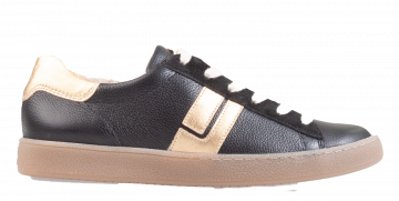 Paul Green 5464-127 Black sneaker