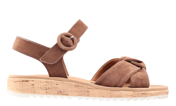 Paul Green 6105-099 cognac Sandale