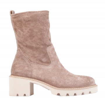 Paul Green 0133-050 soft suède Antilope Stiefel