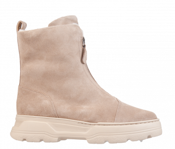 Paul Green 8243-018 Taupe Boot