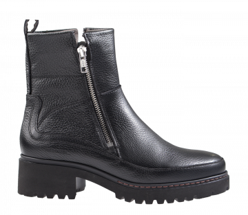 Piedi nudi Coco Black Stiefelette