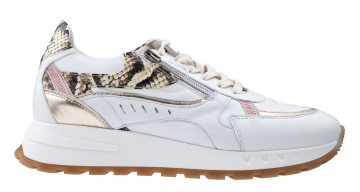 Piedi Nudi Mirren White Sneaker