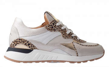 Piedi Nudi Nova H Leopardo Sneaker