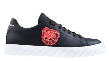 Philipp Plein MSC2900 schwarz Lo-Top Sneaker