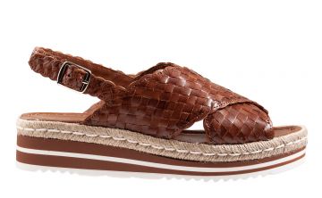 Pons Quintana 9093 cognac Sandale
