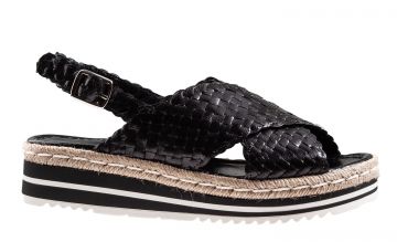 Pons Quintana 9093 schwarz Sandale