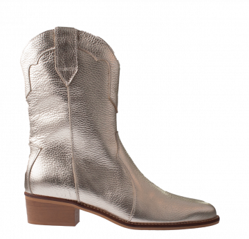 RDA Rubi Gold Western Stiefel