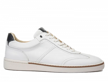 Van Bommel Bora  01.12 H White Sneaker