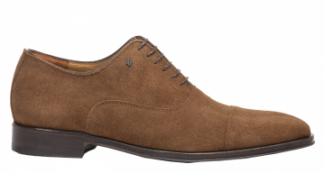 Van Bommel Raffa 02.10 H cognac Schnürschuh
