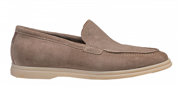 Van Bommel Volta 07.01 H lightbrown Mokassin