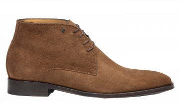 Van Bommel Raffa 05.09 H cognac Schnürboot