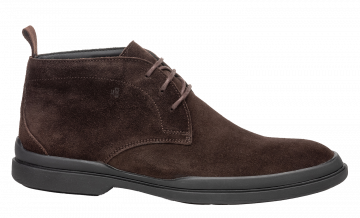 Van Bommel Magma 02.00 H Dark Brown Schnürboot