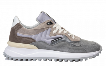 Floris van Bommel Noppi 20.07 Grey Sneaker