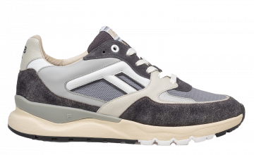 Floris van Bommel De Treener 01.17 Grey Sneaker