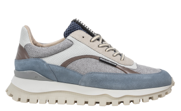 Floris van Bommel De Grommer 05.13 Light Blue Sneaker