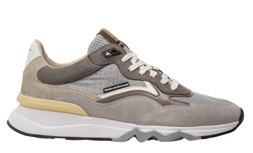 Floris van Bommel De Zager 05.29 Light Grey Sneaker