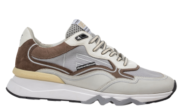 Floris van Bommel De Zager 03.03 Taupe Sneaker