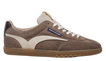 Floris van Bommel De Zaler 01.28 H  Taupe Sneaker