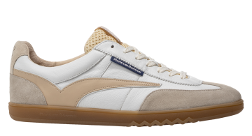 Floris van Bommel De Zaler 01.21 White H Sneaker