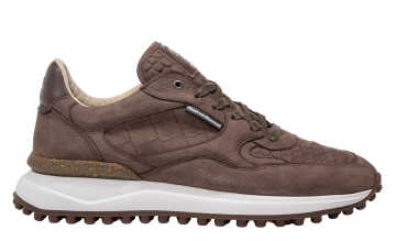 Floris van Bommel Noppi 44.01 Brown Sneaker