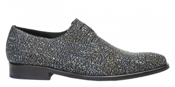 Floris van Bommel De Stijler 23.09 H Dark Blue Schnürschuh