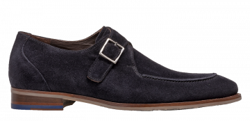 Floris van Bommel De Stapper 37.03 G1/2 Darkblue Slipper