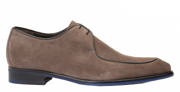 Floris van Bommel De Stapper 54.02 H Taupe Schnürschuh