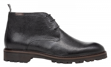 Floris van bommel Surdi 01.34 G1/2 Black Schnürboot